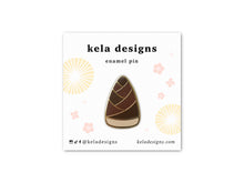 Load image into Gallery viewer, Bamboo Shoot Enamel Pin