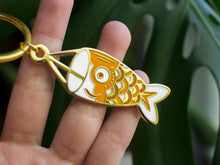 Load image into Gallery viewer, Seconds Metal Keychains