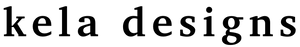 kela designs logo