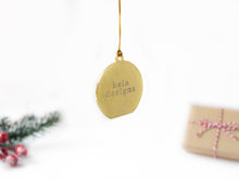 Load image into Gallery viewer, Daruma Ornament