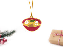 Load image into Gallery viewer, Ramen Bowl Ornament