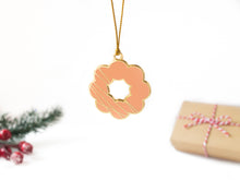 Load image into Gallery viewer, Mochi Donut Ornament