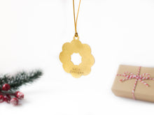 Load image into Gallery viewer, Mochi Donut Ornament