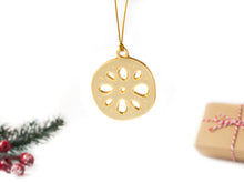 Load image into Gallery viewer, Lotus Root Ornament