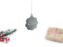 Load image into Gallery viewer, Fishcake Ornament