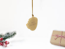Load image into Gallery viewer, Matcha Latte Ornament