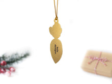 Load image into Gallery viewer, Daikon Radish Ornament