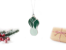 Load image into Gallery viewer, Bok Choy Ornament