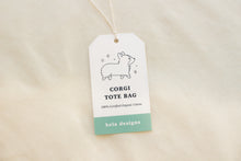 Load image into Gallery viewer, Corgi Tote Bag