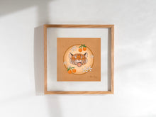 Load image into Gallery viewer, Year of the Tiger Art Print
