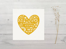 Load image into Gallery viewer, Proudly Asian Art Print