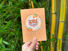 Load image into Gallery viewer, Year of the Tiger Greeting Card