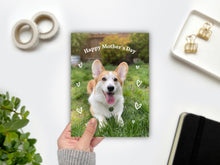 Load image into Gallery viewer, Louie Collection: Happy Mother's Day Greeting Card