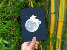 Load image into Gallery viewer, Year of the Rabbit Greeting Card