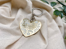 Load image into Gallery viewer, Proudly Asian Metal Keychain
