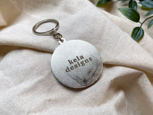 Load image into Gallery viewer, Stand Together Metal Keychain