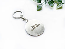 Load image into Gallery viewer, Stand Together Metal Keychain