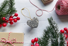 Load image into Gallery viewer, Black Lives Matter Ornament