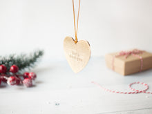 Load image into Gallery viewer, Black Lives Matter Ornament