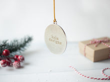 Load image into Gallery viewer, Stand Together Ornament