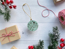 Load image into Gallery viewer, Stand Together Ornament