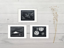 Load image into Gallery viewer, Morning Calm Mixed Postcard Set
