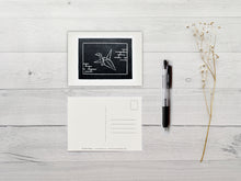 Load image into Gallery viewer, Morning Calm Mixed Postcard Set