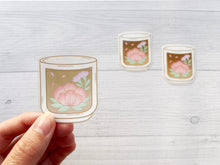 Load image into Gallery viewer, Seconds Vinyl Stickers