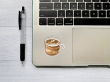Load image into Gallery viewer, Coffee Love Vinyl Sticker