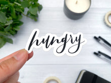 Load image into Gallery viewer, Hungry Vinyl Sticker