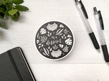 Load image into Gallery viewer, We Dissent Circle Vinyl Sticker