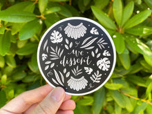 Load image into Gallery viewer, Seconds Vinyl Stickers