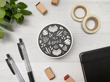 Load image into Gallery viewer, We Dissent Circle Vinyl Sticker