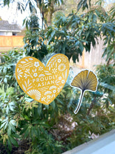 Load image into Gallery viewer, Proudly Asian Removable Window Cling