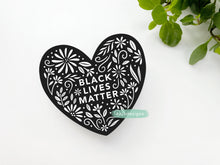 Load image into Gallery viewer, Black Lives Matter Magnet
