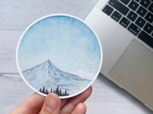 Load image into Gallery viewer, Mountain View Vinyl Sticker