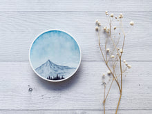 Load image into Gallery viewer, Mountain View Vinyl Sticker