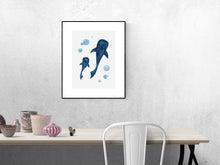 Load image into Gallery viewer, Whale Shark Fine Art Print
