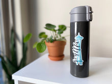 Load image into Gallery viewer, Seattle Space Needle Vinyl Sticker