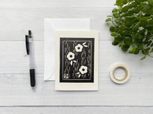 Load image into Gallery viewer, Evening Sky Block Printed Mixed Greeting Card Set