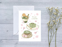 Load image into Gallery viewer, Tea Time & Treats Greeting Card Set