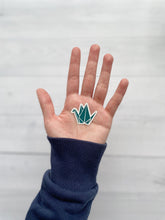 Load image into Gallery viewer, Mini Origami Cranes Vinyl Sticker Set