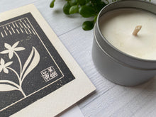 Load image into Gallery viewer, Evening Sky Block Printed Mixed Greeting Card Set