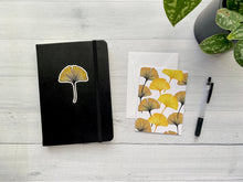 Load image into Gallery viewer, Ginkgo Leaves Mixed Greeting Card Set