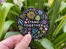 Load image into Gallery viewer, Stand Together Magnet