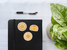 Load image into Gallery viewer, Mooncakes Vinyl Sticker Set
