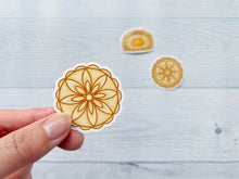 Load image into Gallery viewer, Mooncakes Vinyl Sticker Set