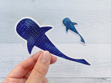 Load image into Gallery viewer, Whale Shark Vinyl Sticker