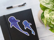 Load image into Gallery viewer, Whale Shark Vinyl Sticker