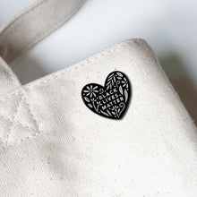 Load image into Gallery viewer, Black Lives Matter Enamel Pin